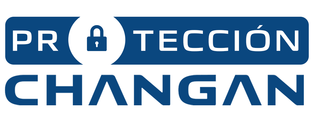 Página principal del Centro de ayuda de Protección Changan